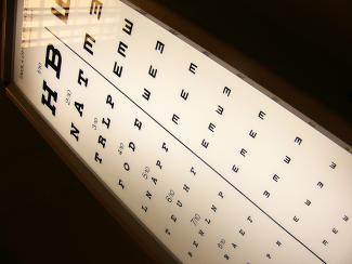 Látásvizsgálat Látásvizsgálat